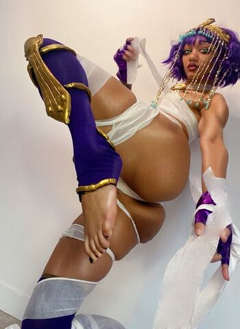 Full leaked Numochiii private onlyfans photo