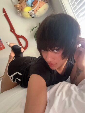 Full leaked Numochiii private onlyfans photo