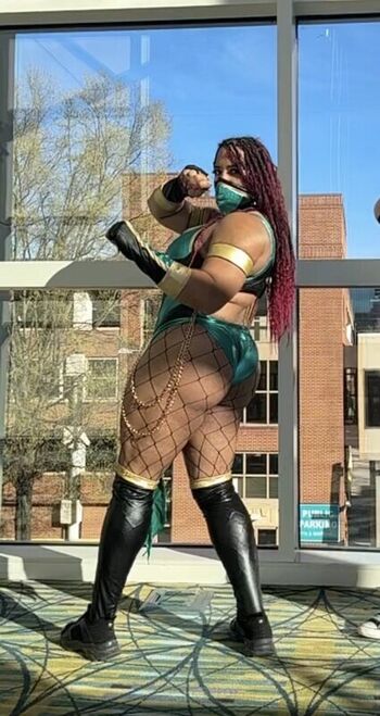 Full leaked Nyla rose page private onlyfans photo