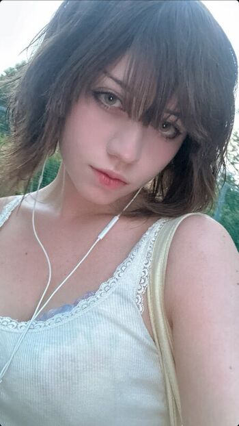 Full leaked Ochya private onlyfans photo