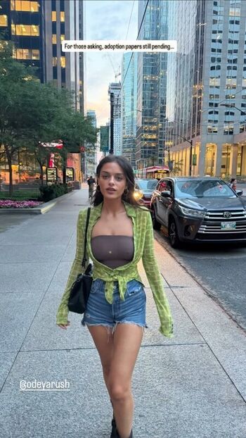 Odeya Rush