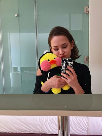 Full leaked Oladushek private onlyfans photo