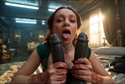 Olivia Cooke