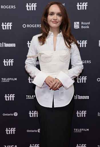 Full leaked Olivia cooke private onlyfans photo