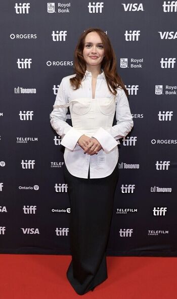 Full leaked Olivia cooke private onlyfans photo