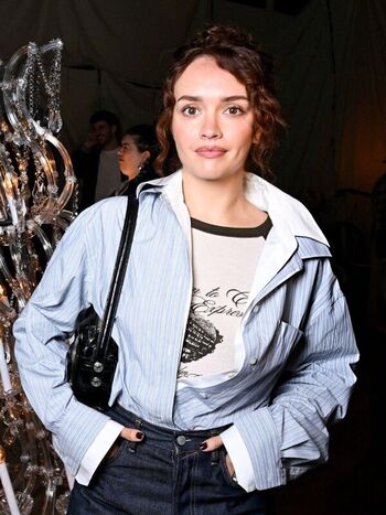 Full leaked Olivia cooke page private onlyfans photo