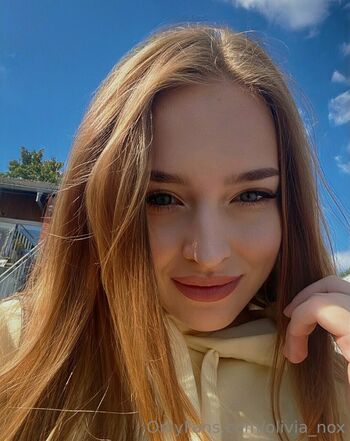 Full leaked Olivia nox page private onlyfans photo
