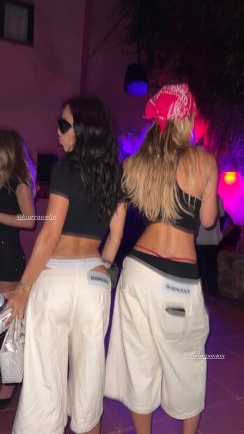 Full leaked Olivia ponton private onlyfans photo