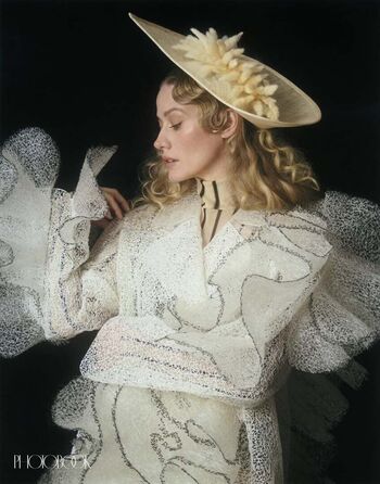 Olivia Taylor Dudley