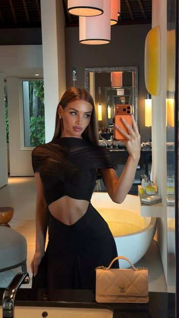 Full leaked Olya abramovich private onlyfans photo