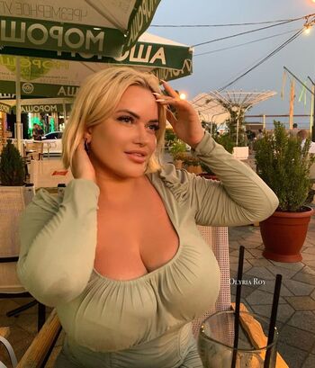 Full leaked Olyria roy private onlyfans photo