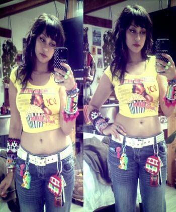 Full leaked Amber hahn/ private onlyfans photo