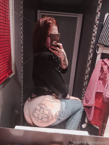 Full leaked Ozzora private onlyfans photo