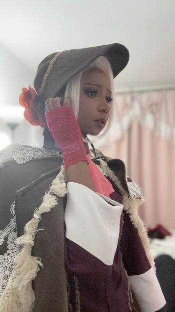 Full leaked Parfaitdoll private onlyfans photo