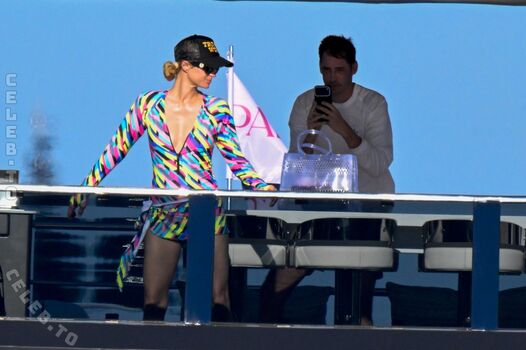 Paris Hilton