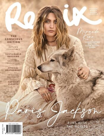 Paris Jackson