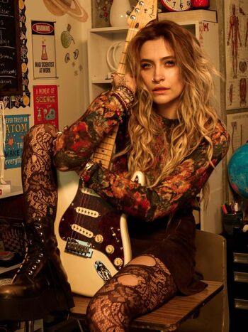 Paris Jackson