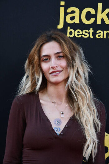 Paris Jackson