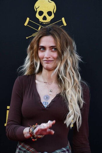 Paris Jackson