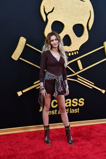 Paris Jackson