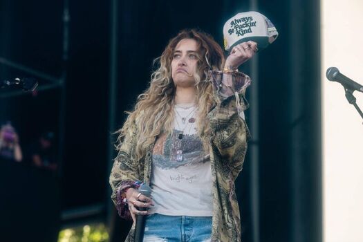 Paris Jackson