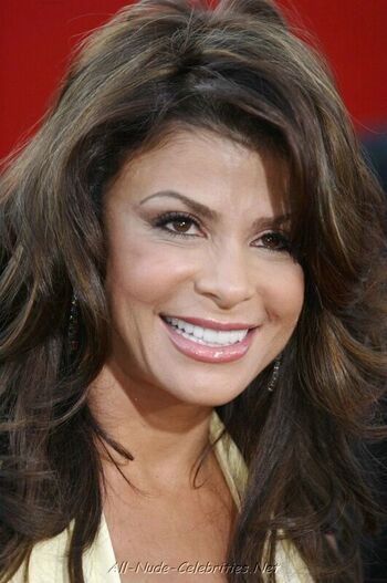 Paula Abdul