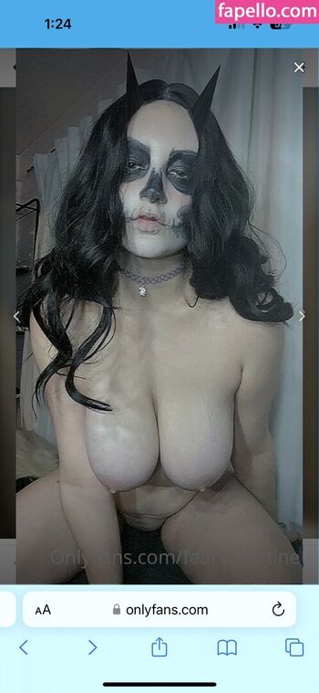 Full leaked Phitheskeleton private onlyfans photo