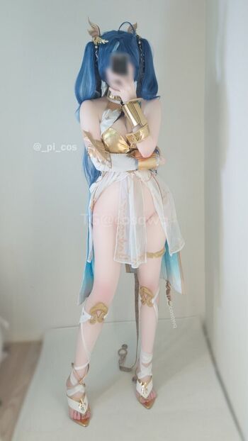 Full leaked Pi cos page private onlyfans photo