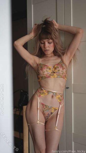 Pixie Nicky