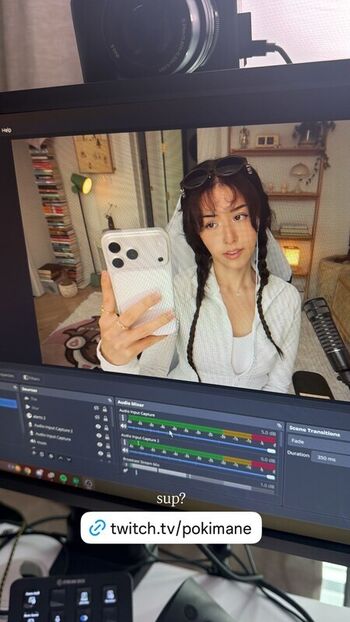 Pokimane