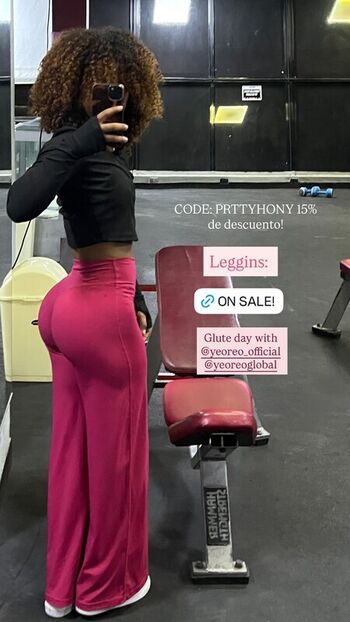 Pr3ttyhony