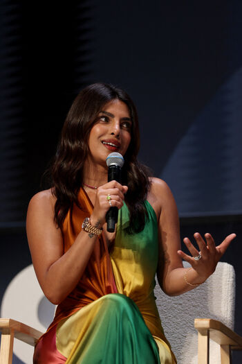 Priyanka Chopra