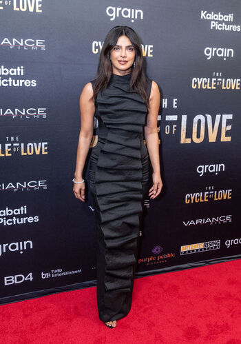 Priyanka Chopra