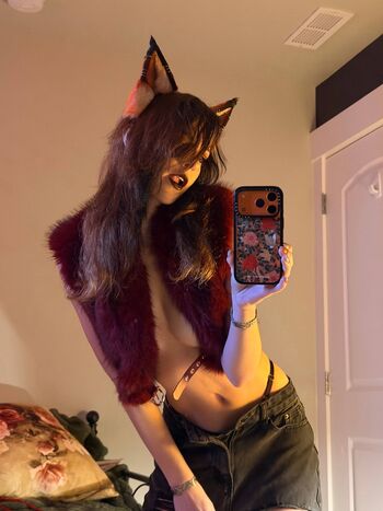 Full leaked Prototype fox page private onlyfans photo
