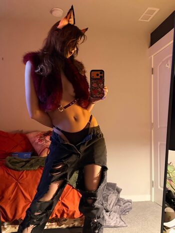 Full leaked Prototype fox page private onlyfans photo