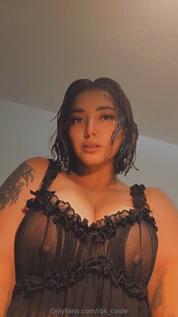 Full leaked Rebeca coide private onlyfans photo
