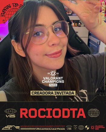 Full leaked Rociodta private onlyfans photo