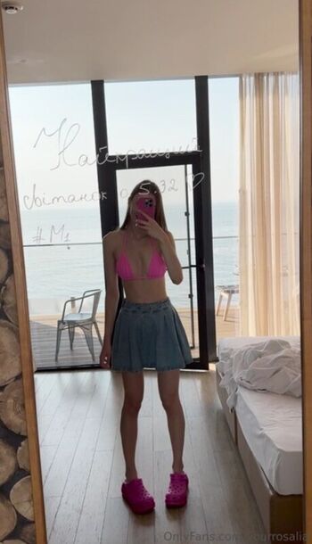 Full leaked Rosalia private onlyfans photo
