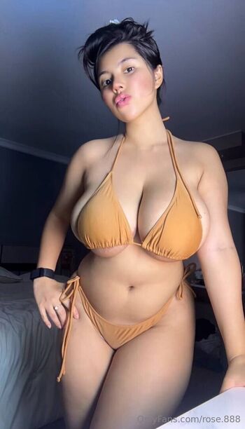 Full leaked Rose private onlyfans photo