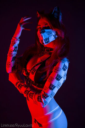 Ryuu Lavitz