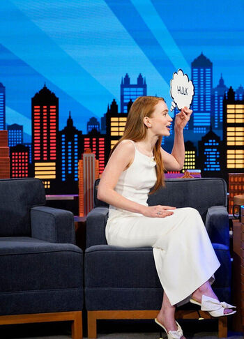Sadie Sink