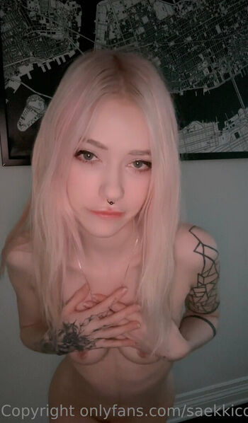 Full leaked Saekkico private onlyfans photo