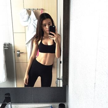 Full leaked Saffron sharpe private onlyfans photo