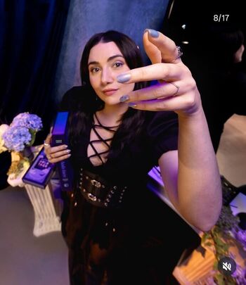 Full leaked Safiya nygaard private onlyfans photo