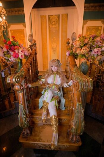 Full leaked Lena kross/ private onlyfans photo