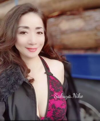 Full leaked Sakuya niko page private onlyfans photo