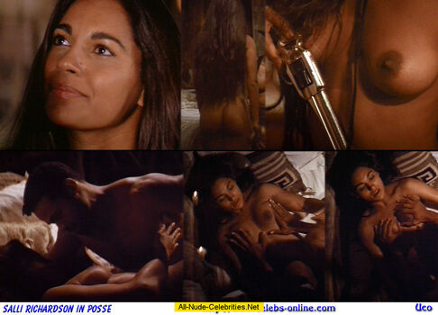 Salli Richardson