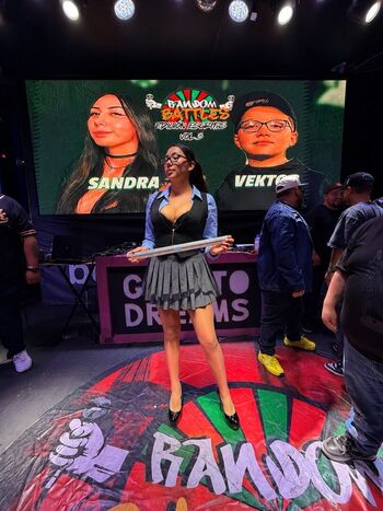 Sandra Ascencio
