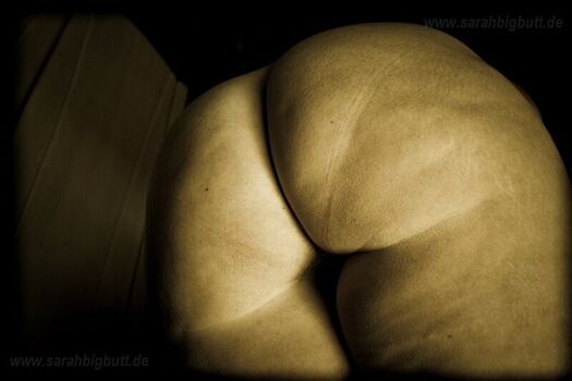 Sarah Big Butt