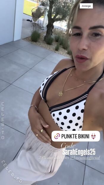Sarah Engels
